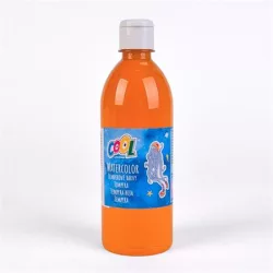 COOL BY VICTORIA Tempera, COOL BY VICTORIA, 500 ml, narancs