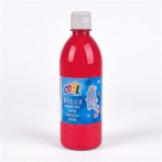 COOL BY VICTORIA Tempera, COOL BY VICTORIA, 500 ml, piros COOL BY VICTORIA Tempera, COOL BY VICTORIA, 500 ml, piros