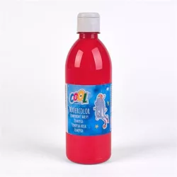COOL BY VICTORIA Tempera, COOL BY VICTORIA, 500 ml, piros