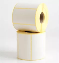 . Etikett, vellum, 60×100 mm, 1 000 db/tekercs