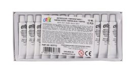 COOL BY VICTORIA Tempera, COOL BY VICTORIA, 12 db, fehér COOL BY VICTORIA Tempera, COOL BY VICTORIA, 12 db, fehér