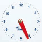 . Műanyag óra . Műanyag óra