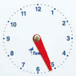 . Műanyag óra . Műanyag óra