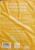 . Színes papírok, pontrácsok 1.o. . Színes papírok, pontrácsok 1.o.