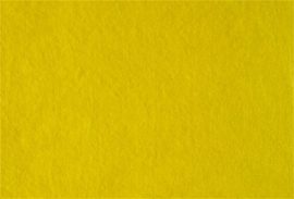 . Filc anyag, puha, A4, citromsárga . Filc anyag, puha, A4, citromsárga