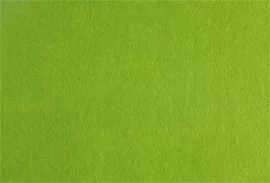. Filc anyag, puha, A4, fűzöld