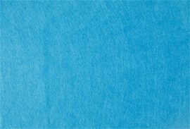 . Filc anyag, puha, A4, világoskék . Filc anyag, puha, A4, világoskék