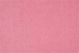 . Filc anyag, puha, A4, világosrózsaszín . Filc anyag, puha, A4, világosrózsaszín