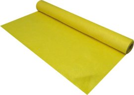 . Filc anyag, puha, tekercses, citromsárga . Filc anyag, puha, tekercses, citromsárga