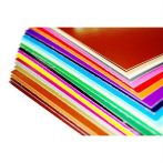 . Dekorkarton, 2 oldalas, 48x68, középbarna . Dekorkarton, 2 oldalas, 48x68, középbarna