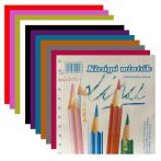 . Kivágó minták, 14x14 cm, 10 lap . Kivágó minták, 14x14 cm, 10 lap