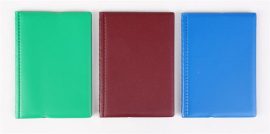 . Igazolványtartó, álló, 10 betét lappal, PVC, "Bővített személyi", női . Igazolványtartó, álló, 10 betét lappal, PVC, "Bővített személyi", női