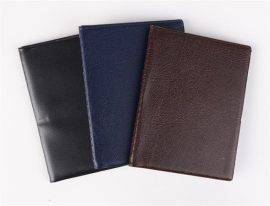 . Igazolványtartó, álló, 16 betét lappal, PVC, "Okmányok", férfi . Igazolványtartó, álló, 16 betét lappal, PVC, "Okmányok", férfi