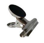 . Iratcsipesz, 50 mm, mágneses . Iratcsipesz, 50 mm, mágneses