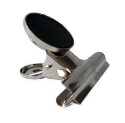 . Iratcsipesz, 50 mm, mágneses . Iratcsipesz, 50 mm, mágneses