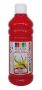 SUDOR Tempera, 500 ml, Südor, piros