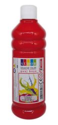 SUDOR Tempera, 500 ml, Südor, piros SUDOR Tempera, 500 ml, Südor, piros