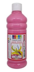 SUDOR Tempera, 500 ml, Südor, pink SUDOR Tempera, 500 ml, Südor, pink
