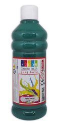 SUDOR Tempera, 500 ml, Südor, sötétzöld SUDOR Tempera, 500 ml, Südor, sötétzöld