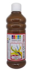 SUDOR Tempera, 500 ml, Südor, barna SUDOR Tempera, 500 ml, Südor, barna