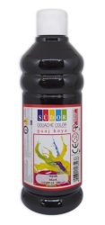 SUDOR Tempera, 500 ml, Südor, fekete SUDOR Tempera, 500 ml, Südor, fekete