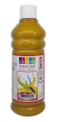 SUDOR Tempera, 500 ml, Südor, metál arany