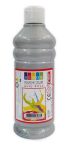 SUDOR Tempera, 500 ml, Südor, metál ezüst SUDOR Tempera, 500 ml, Südor, metál ezüst
