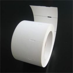 . Polccímke, thermo, 30×50 mm, nem öntapadó, 700 db/tekercs, fehér . Polccímke, thermo, 30×50 mm, nem öntapadó, 700 db/tekercs, fehér