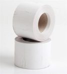 . Polccímke, thermo, 38×55 mm, nem öntapadó, 600 db/tekercs, fehér . Polccímke, thermo, 38×55 mm, nem öntapadó, 600 db/tekercs, fehér