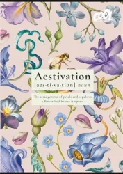 COOL BY VICTORIA Füzet, tűzött, A4, vonalas, 32 lap, COOL BY VICTORIA "Secret Garden", "81-32"