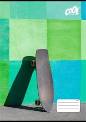 COOL BY VICTORIA Füzet, tűzött, A4, vonalas, 32 lap, COOL BY VICTORIA "Freedom", "81-32" COOL BY VICTORIA Füzet, tűzött, A4, vonalas, 32 lap, COOL BY VICTORIA "Freedom", "81-32"