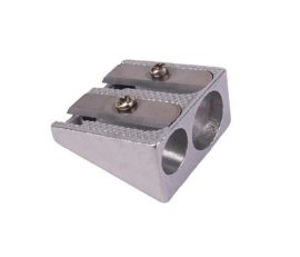 VICTORIA OFFICE Hegyező, fém, kétlyukú, VICTORIA OFFICE VICTORIA OFFICE Hegyező, fém, kétlyukú, VICTORIA OFFICE