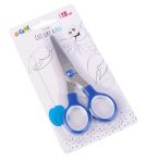 COOL BY VICTORIA Olló, iskolai, 13 cm, COOL BY VICTORIA, kék COOL BY VICTORIA Olló, iskolai, 13 cm, COOL BY VICTORIA, kék