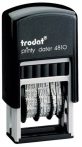 TRODAT Dátumbélyegző, TRODAT "4810 UNG" TRODAT Dátumbélyegző, TRODAT "4810 UNG"