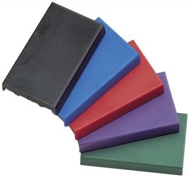 TRODAT Bélyegző cserepárna, TRODAT "4912, 4952", kék TRODAT Bélyegző cserepárna, TRODAT "4912, 4952", kék