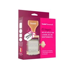 TRODAT Bélyegző készlet, 6 minta, TRODAT "Creativ Homemade" TRODAT Bélyegző készlet, 6 minta, TRODAT "Creativ Homemade"