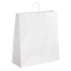 VIQUEL Ajándéktasak, 35X14X40 cm, VIQUEL, fehér VIQUEL Ajándéktasak, 35X14X40 cm, VIQUEL, fehér