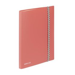 VIQUEL Bemutatómappa, 30 zsebes, A4, VIQUEL "Business Class", korall VIQUEL Bemutatómappa, 30 zsebes, A4, VIQUEL "Business Class", korall