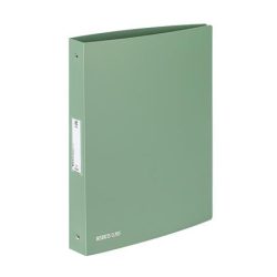 VIQUEL Gyűrűs könyv, 4 gyűrű, 40 mm, A4, VIQUEL "Business Class", khaki VIQUEL Gyűrűs könyv, 4 gyűrű, 40 mm, A4, VIQUEL "Business Class", khaki