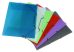 VIQUEL Gumis mappa, 15 mm, PP, A3, VIQUEL "Propyglass", vegyes színek