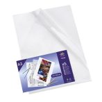 VIQUEL Genotherm, "L", A3, 200 mikron, víztiszta, VIQUEL VIQUEL Genotherm, "L", A3, 200 mikron, víztiszta, VIQUEL