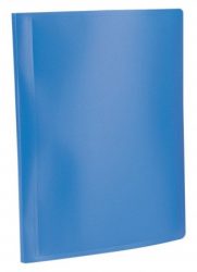 VIQUEL Bemutatómappa, 10 zsebes, A4, VIQUEL "Essentiel", kék VIQUEL Bemutatómappa, 10 zsebes, A4, VIQUEL "Essentiel", kék