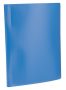   VIQUEL Bemutatómappa, 20 zsebes, A4, VIQUEL "Essentiel", kék