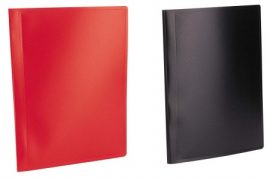 VIQUEL Bemutatómappa, 40 zsebes, A4, VIQUEL "Essentiel", fekete VIQUEL Bemutatómappa, 40 zsebes, A4, VIQUEL "Essentiel", fekete