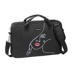 VIQUEL Notebook táska, 15", VIQUEL CASAWORK "Kiss", fekete