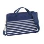   VIQUEL Notebook táska, 15,6", VIQUEL CASAWORK "Marin", kék-fehér