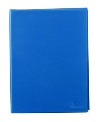 VICTORIA OFFICE Villámzáras mappa, A4, álló, VICTORIA OFFICE, kék VICTORIA OFFICE Villámzáras mappa, A4, álló, VICTORIA OFFICE, kék