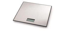 MAUL Csomagmérleg, digitális, 50 kg terhelhetőség, MAUL "Global", fekete MAUL Csomagmérleg, digitális, 50 kg terhelhetőség, MAUL "Global", fekete