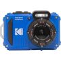   KODAK Fényképezőgép, digitális, KODAK "Pixpro WPZ2", kék
