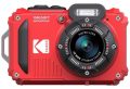   KODAK Fényképezőgép, digitális, KODAK "Pixpro WPZ2", piros